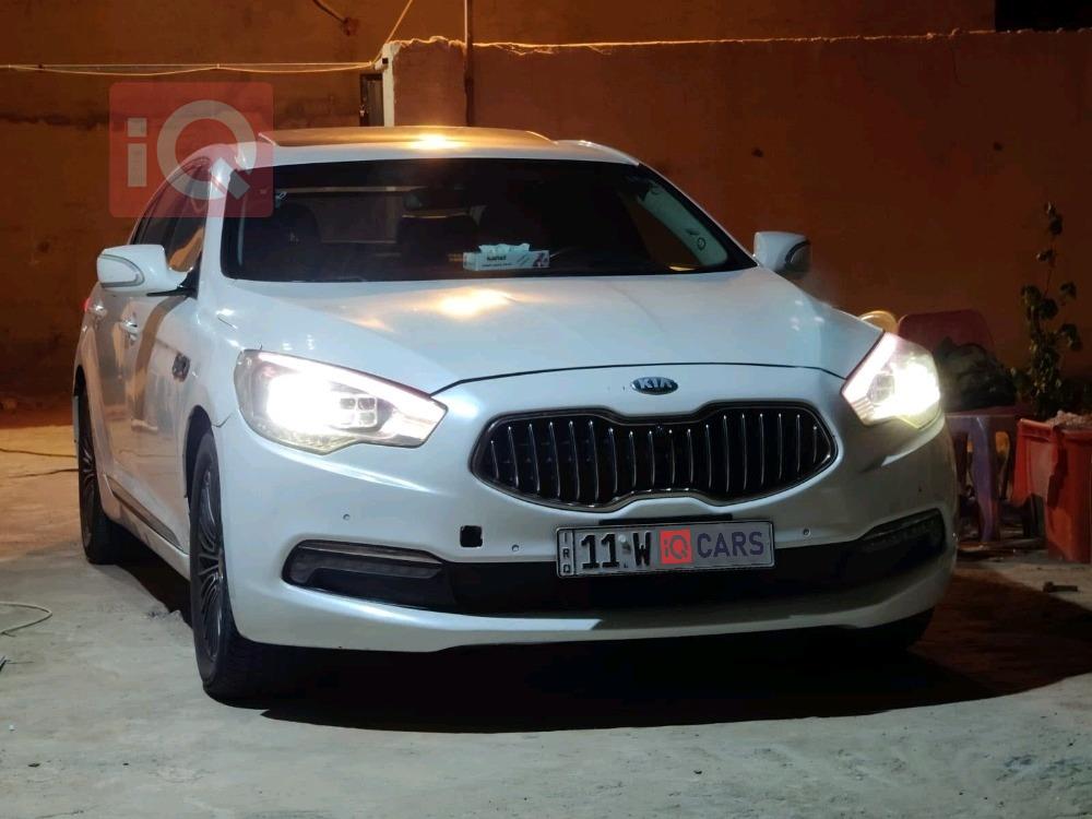Kia Quoris